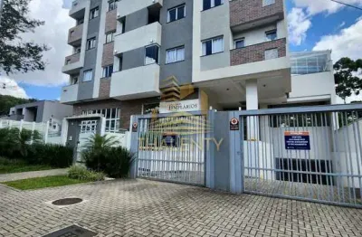 Cobertura com 3 quartos à venda na rua monte castelo, 851, tarumã, curitiba, 104 m2 por r$ 1.199.500
