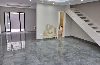 Casa com 3 quartos à venda na rua rené descartes, 238, barreirinha, curitiba, 120 m2 por r$ 549.000