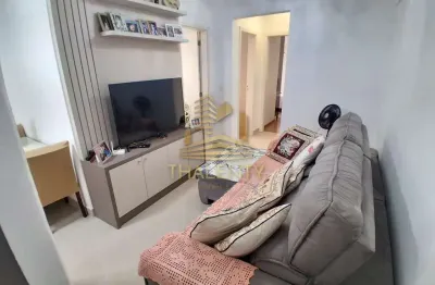 Apartamento com 3 quartos à venda na rua josé milek filho, 495, cachoeira, almirante tamandaré, 65 m2 por r$ 350.000