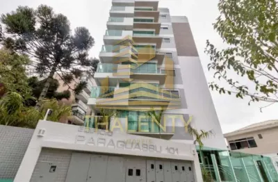 Cobertura com 4 quartos à venda na rua paraguassu, 101, alto da glória, curitiba, 244 m2 por r$ 2.400.000