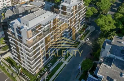 Apartamento com 3 quartos à venda na rua dona alice tibiriçá, 388, bigorrilho, curitiba, 132 m2 por r$ 2.129.000