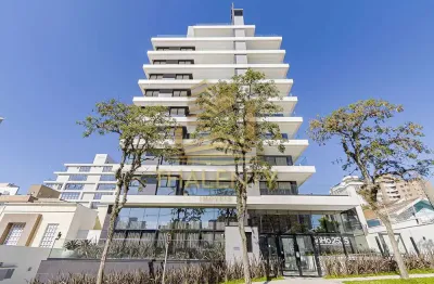 Apartamento com 3 quartos à venda na rua alferes ângelo sampaio, 2535, bigorrilho, curitiba, 107 m2 por r$ 1.749.000