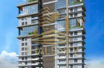 Apartamento com 3 quartos à venda na rua quintino bocaiúva, 261, cabral, curitiba, 192 m2 por r$ 1.689.080