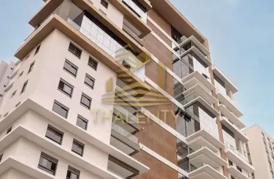 Apartamento com 3 quartos à venda na Rua Quintino Bocaiúva, 261, Cabral, Curitiba, 166 m2 por R$ 2.100.000