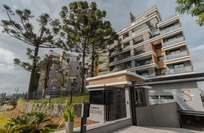 Apartamento com 3 quartos à venda na rua bom jesus, 956, juvevê, curitiba, 111 m2 por r$ 1.676.970