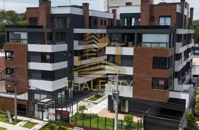 Apartamento com 3 quartos à venda na rua dias da rocha filho, 1154, alto da rua xv, curitiba, 108 m2 por r$ 1.500.000