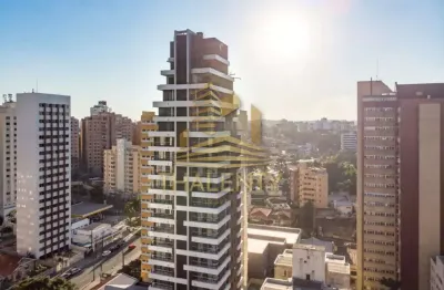 Apartamento com 3 quartos à venda na rua belém, 155, cabral, curitiba, 99 m2 por r$ 1.250.000