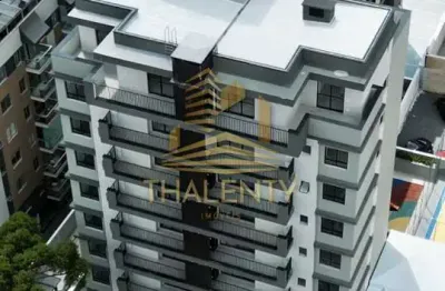 Apartamento com 3 quartos à venda na rua almirante tamandaré, 1812, juvevê, curitiba, 75 m2 por r$ 1.012.045