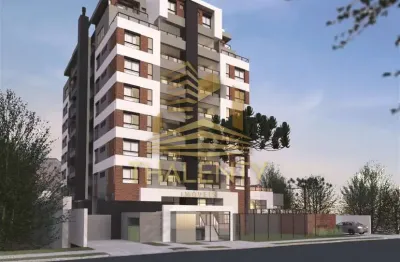 Apartamento com 3 quartos à venda na rua nicarágua, bacacheri, curitiba, 148 m2 por r$ 953.863