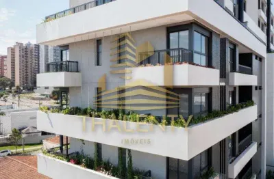 Apartamento com 2 quartos à venda na avenida paraná, cabral, curitiba, 87 m2 por r$ 920.000