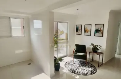 Cobertura com 3 quartos à venda na rua joão bonat, 89, novo mundo, curitiba, 120 m2 por r$ 885.000