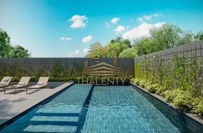 Apartamento com 3 quartos à venda na rua josé de alencar, 1993, juvevê, curitiba, 70 m2 por r$ 844.900