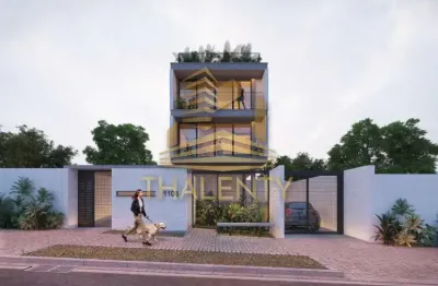 Cobertura com 1 quarto à venda na rua amadeu do amaral, 1008, portão, curitiba, 75 m2 por r$ 769.600