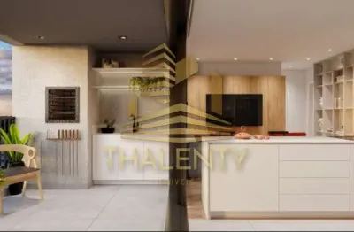 Apartamento com 3 quartos à venda na rua guilherme ihlenfeldt, 501, bacacheri, curitiba, 88 m2 por r$ 760.000