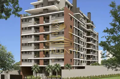 Apartamento com 2 quartos à venda na rua josé cadilhe, 1080, água verde, curitiba, 71 m2 por r$ 734.000