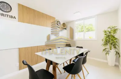 Apartamento com 3 quartos à venda na rua josé zaleski, capão raso, curitiba, 77 m2 por r$ 696.942