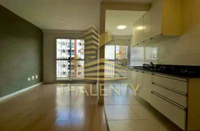 Apartamento com 2 quartos à venda na rua francisco balchak, 93, boa vista, curitiba, 58 m2 por r$ 499.000