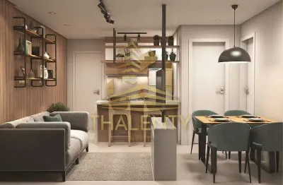 Apartamento com 1 quarto à venda na rua tibagi, 840, centro, curitiba, 26 m2 por r$ 380.000