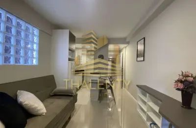 Apartamento com 1 quarto à venda na rua desembargador ermelino de leão, 171, centro, curitiba, 35 m2 por r$ 350.000