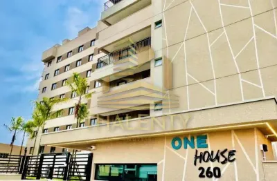 Kitnet / stúdio à venda na rua ildefonso stockler de frança, 360, novo mundo, curitiba, 17 m2 por r$ 235.000