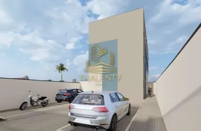 Apartamento com 1 quarto à venda na rua antônio contin, 510, cajuru, curitiba, 26 m2 por r$ 239.000