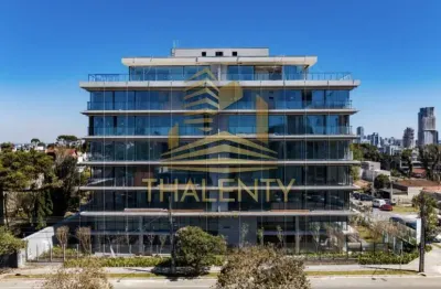 Apartamento com 2 quartos à venda na rua euclides da cunha, 933, bigorrilho, curitiba, 130 m2 por r$ 2.616.832