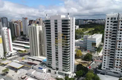Apartamento com 3 quartos à venda na rua quintino bocaiúva, 267, cabral, curitiba, 176 m2 por r$ 1.790.000