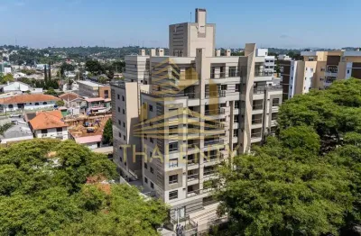 Cobertura com 3 quartos à venda na rua guaratuba, 211, ahú, curitiba, 130 m2 por r$ 1.790.000