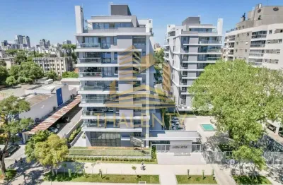 Apartamento com 2 quartos à venda na avenida iguaçu, 3891, vila izabel, curitiba, 96 m2 por r$ 1.444.320