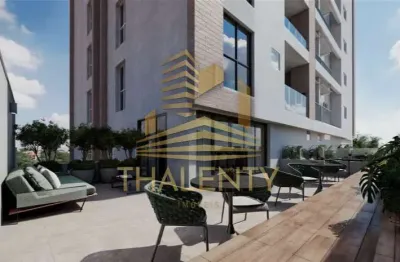 Apartamento com 2 quartos à venda na rua carlos de campos, boa vista, curitiba, 169 m2 por r$ 1.250.000