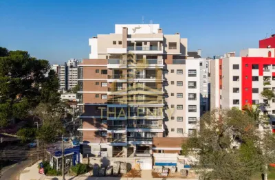 Apartamento com 2 quartos à venda na rua guaratuba, 182, ahú, curitiba, 90 m2 por r$ 1.184.000