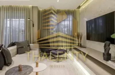 Apartamento com 3 quartos à venda na rua manoel eufrásio, 161, juvevê, curitiba, 127 m2 por r$ 2.256.000