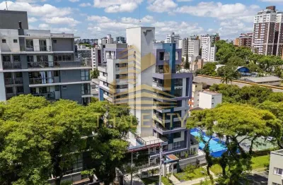 Apartamento com 3 quartos à venda na rua ricardo lemos, 455, ahú, curitiba, 119 m2 por r$ 1.754.000