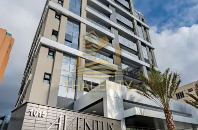 Apartamento com 3 quartos à venda na rua martim afonso, 1025, bigorrilho, curitiba, 141 m2 por r$ 2.450.000