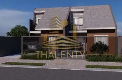 Casa com 3 quartos à venda na rua desembargador antônio franco ferreira da costa, 290, cajuru, curitiba, 86 m2 por r$ 539.000