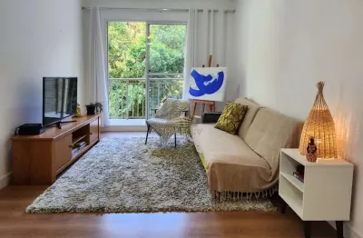 Apartamento com 3 quartos para alugar na rua joão alencar guimarães, 1745, santa quitéria, curitiba, 74 m2 por r$ 3.200