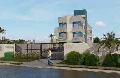 Apartamento com 1 quarto à venda na rua esper jorge chueri, 1481, cajuru, curitiba, 18 m2 por r$ 169.000