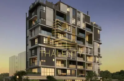 Cobertura com 3 quartos à venda na rua petit carneiro, 141, água verde, curitiba, 146 m2 por r$ 1.843.000