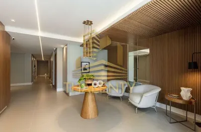 Apartamento com 2 quartos à venda na rua guaratuba, 251, ahú, curitiba, 81 m2 por r$ 1.130.000