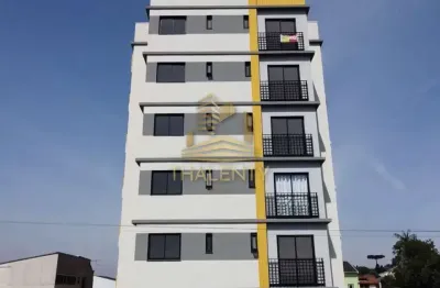 Kitnet / stúdio à venda na avenida prefeito maurício fruet, 2040, cajuru, curitiba, 33 m2 por r$ 283.000