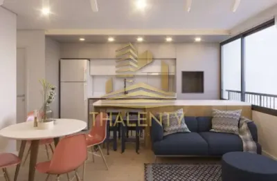 Apartamento com 2 quartos à venda na rua marechal trompowski, 398, bacacheri, curitiba, 58 m2 por r$ 710.062