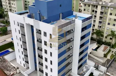 Apartamento com 2 quartos à venda na Rua Marechal Trompowski, 398, Bacacheri, Curitiba, 58 m2 por R$ 745.078