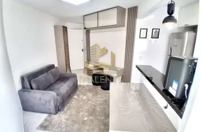 Apartamento com 2 quartos à venda na rua governador agamenon magalhães, 173, cristo rei, curitiba, 32 m2 por r$ 320.000