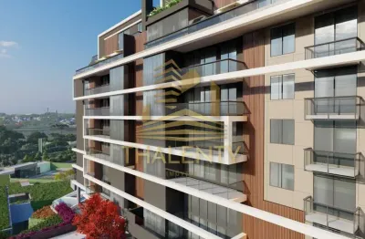 Loft com 1 quarto à venda na rua rosa neumann, 453, ecoville, curitiba, 62 m2 por r$ 1.121.256