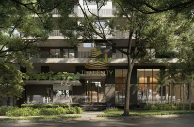 Apartamento com 2 quartos à venda na Rua Belém, 168, Cabral, Curitiba, 84 m2 por R$ 1.405.755