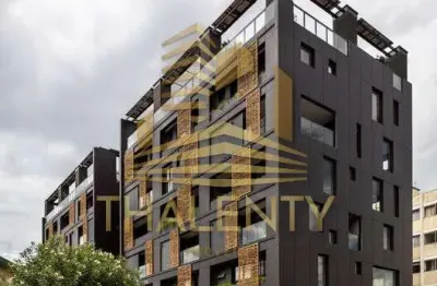 Apartamento com 2 quartos à venda na Rua Dias da Rocha Filho, 279, Alto da Rua XV, Curitiba, 86 m2 por R$ 1.193.692