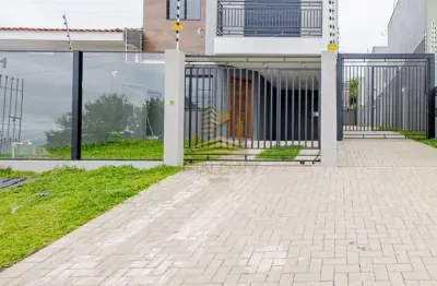 Casa com 3 quartos à venda na Rua Arthur Ramos, 1494, Bairro Alto, Curitiba, 87 m2 por R$ 589.000