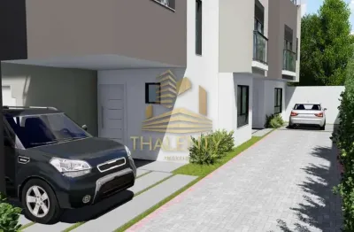 Casa em condomínio fechado com 3 quartos à venda na Rua Barão de Studart, 75, Vista Alegre, Curitiba por R$ 835.000