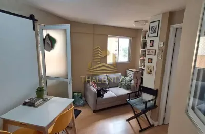 Apartamento com 1 quarto à venda na Rua Governador Agamenon Magalhães, 173, Cristo Rei, Curitiba, 32 m2 por R$ 237.000