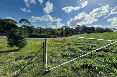 Terreno em condomínio fechado à venda na Rua do Quivi, 341, Arruda, Colombo, 301 m2 por R$ 219.000